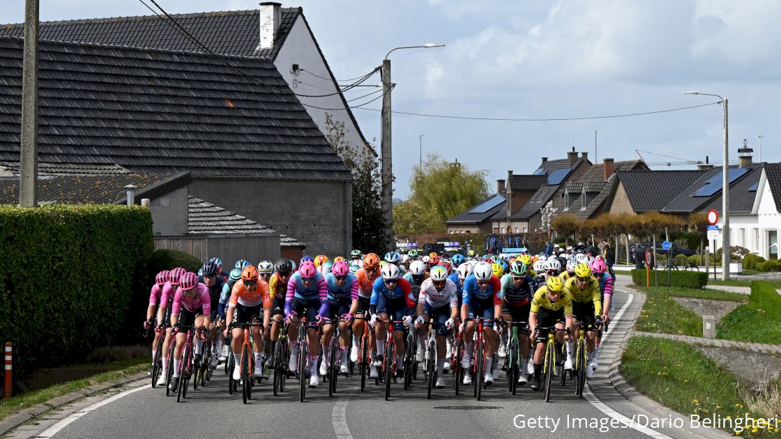 Replay: 2026 Tour Of Flanders - Men
