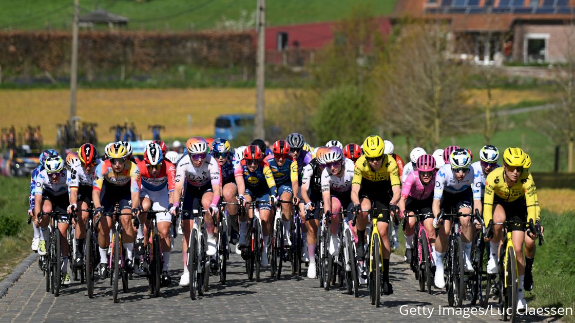 Replay: 2026 Tour Of Flanders - Women