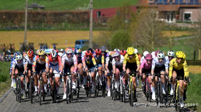 Replay: 2026 Tour Of Flanders - Women