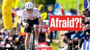 Why Tadej Pogacar Was Secretly Terrified At Tour Of Flanders 2026