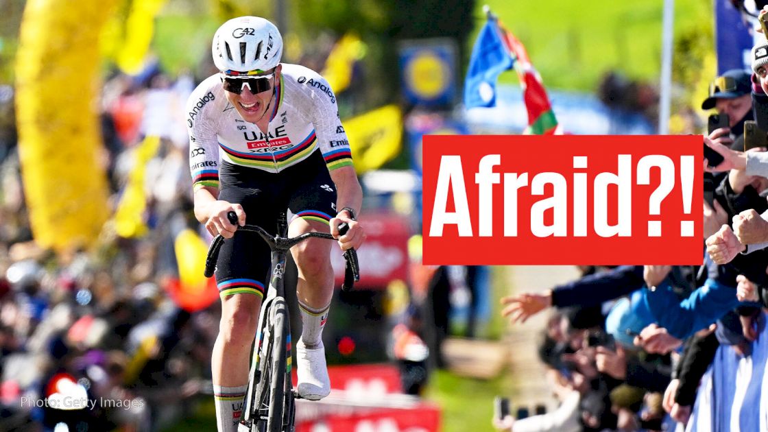 Why Pogacar Was Secretly Terrified At Tour Of Flanders 2026