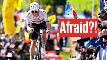 Why Was Pogacar Terrified At Tour Of Flanders