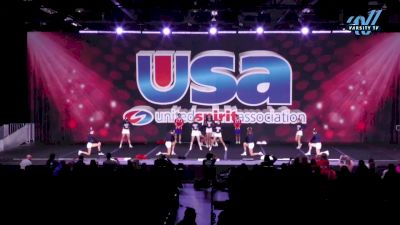 Tesoro High School [2024 JV Show Cheer Intermediate Day 1] 2024 USA Spirit Nationals/Collegiate Champs/Jr. Nats