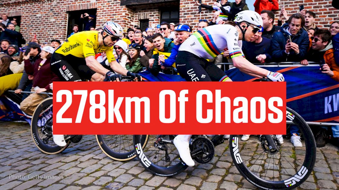 What It Takes To Win Tour Of Flanders