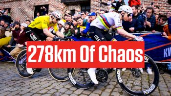 What It Takes To Win Tour Of Flanders