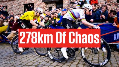 What It Takes To Win Tour Of Flanders