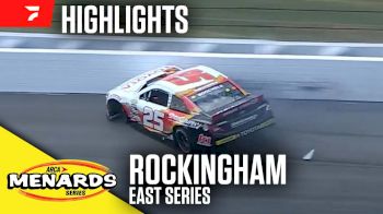 Highlights | 2026 ARCA Menards Series East at Rockingham Speedway