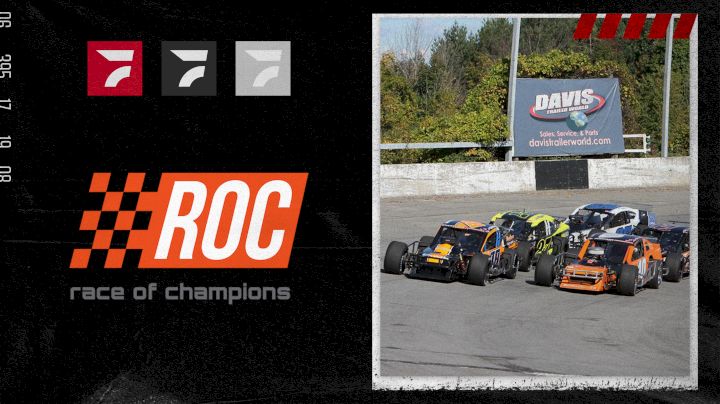 2026 Race of Champions Sportsman at Spencer Speedway