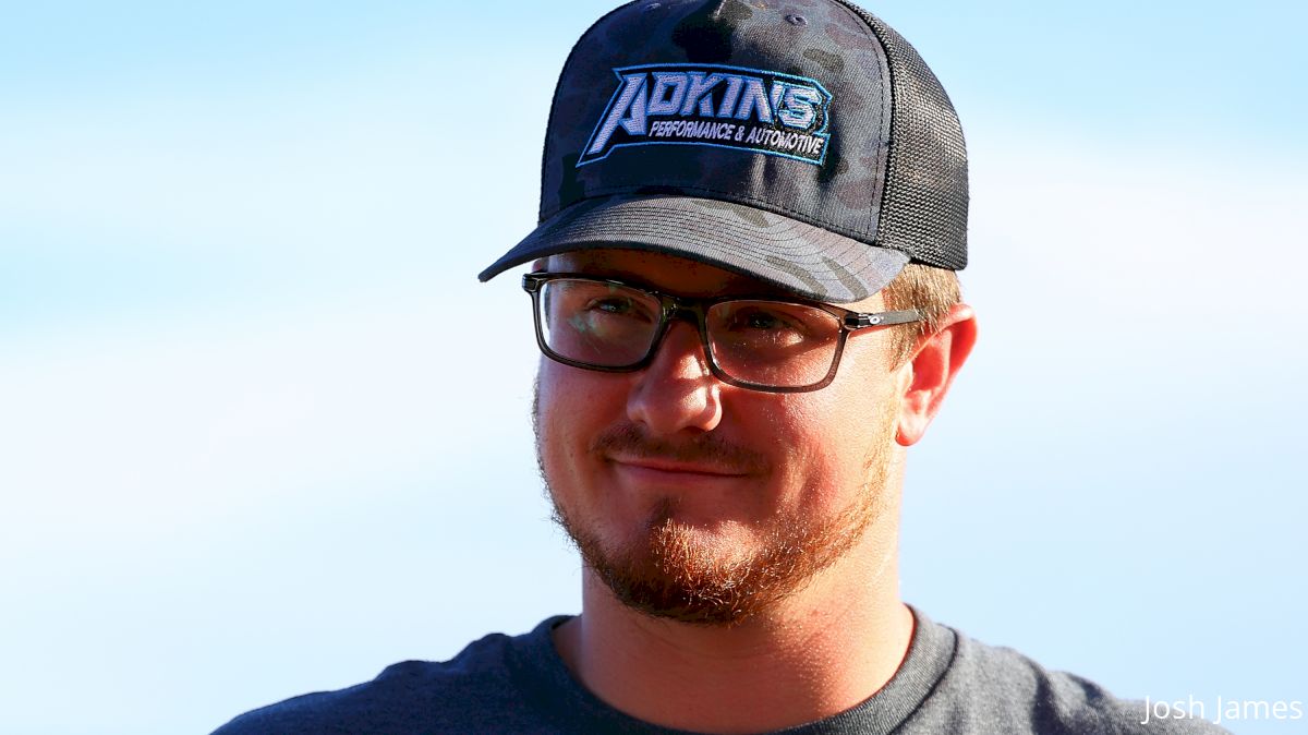 Carson Ferguson Set For NASCAR Truck Debut At Bristol Motor Speedway