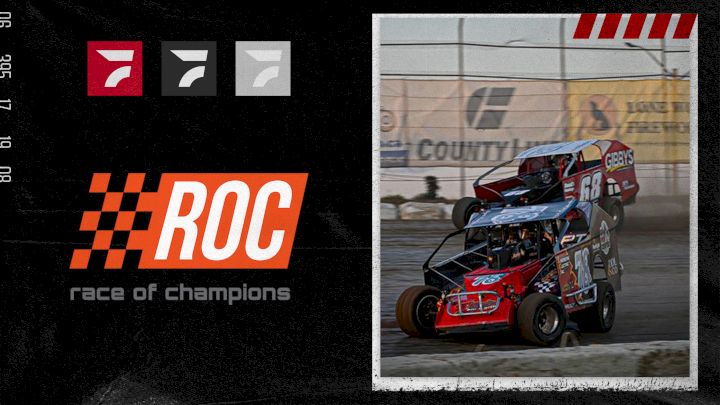 2026 Race of Champions Dirt Modifieds at Ohsweken Speedway