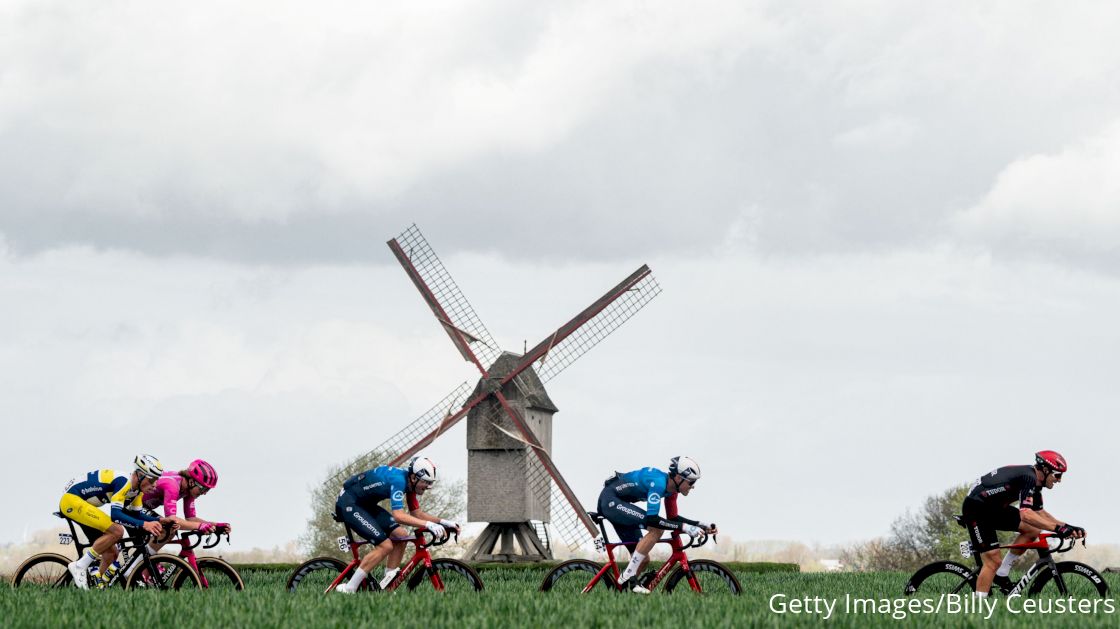 2026 Tour of Flanders - Men Extended Highlights