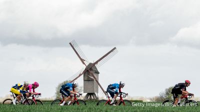 2026 Tour of Flanders Extended Highlights