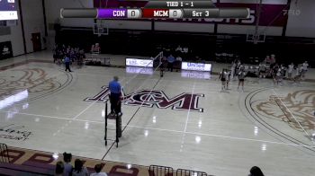 Replay: Concordia (TX) vs McMurry | Sep 27 @ 1 PM