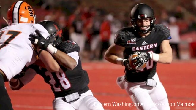 Drafting 30 Of The Best FCS Players Of All Time