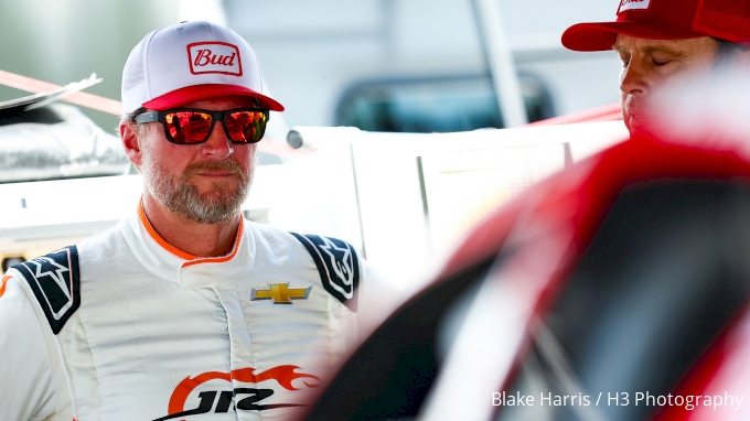 Entry List: CARS Tour Heads To Music City To Take On Nashville Fairgrounds