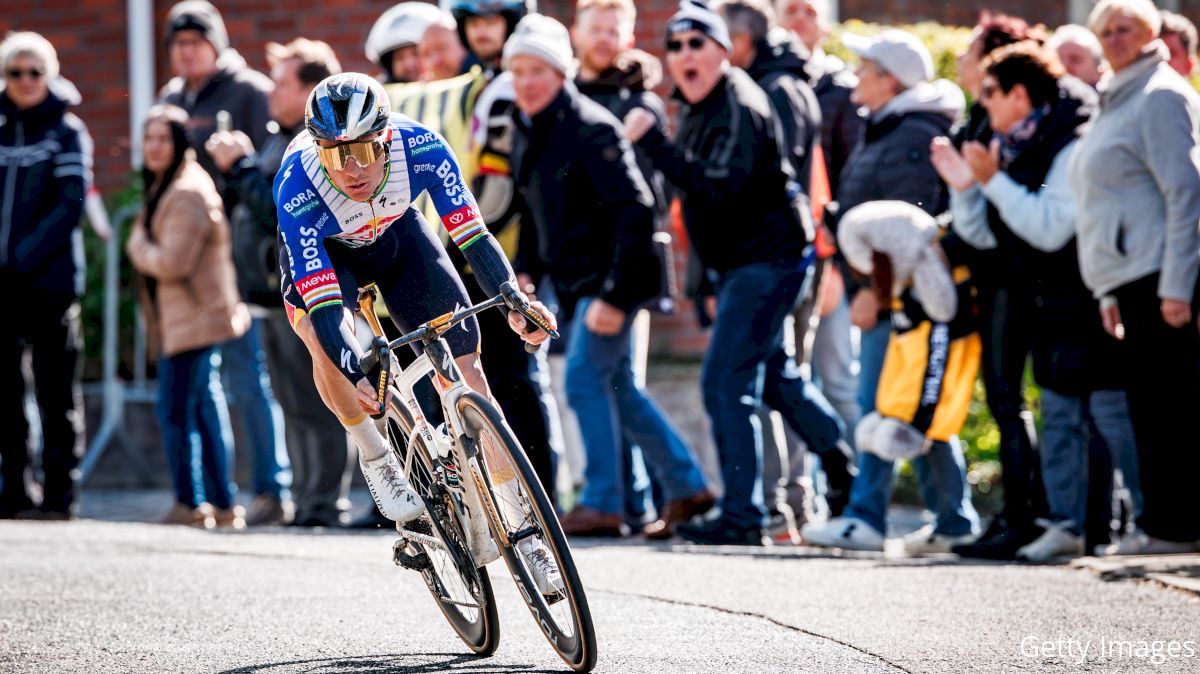 Remco Evenepoel To Skip Paris-Roubaix 2026 For Liège-Bastogne-Liège