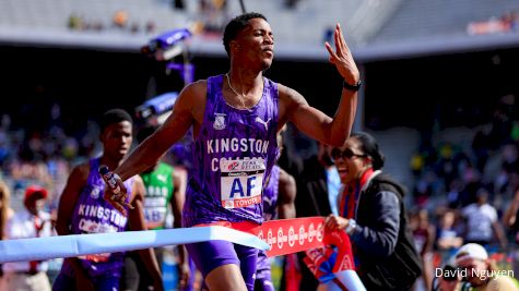 The Battle Heard Around the World: America vs. Jamaica at Penn Relays