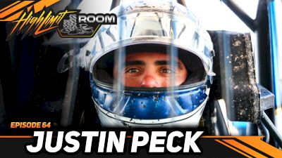 Justin Peck | High Limit Room (Ep. 64)