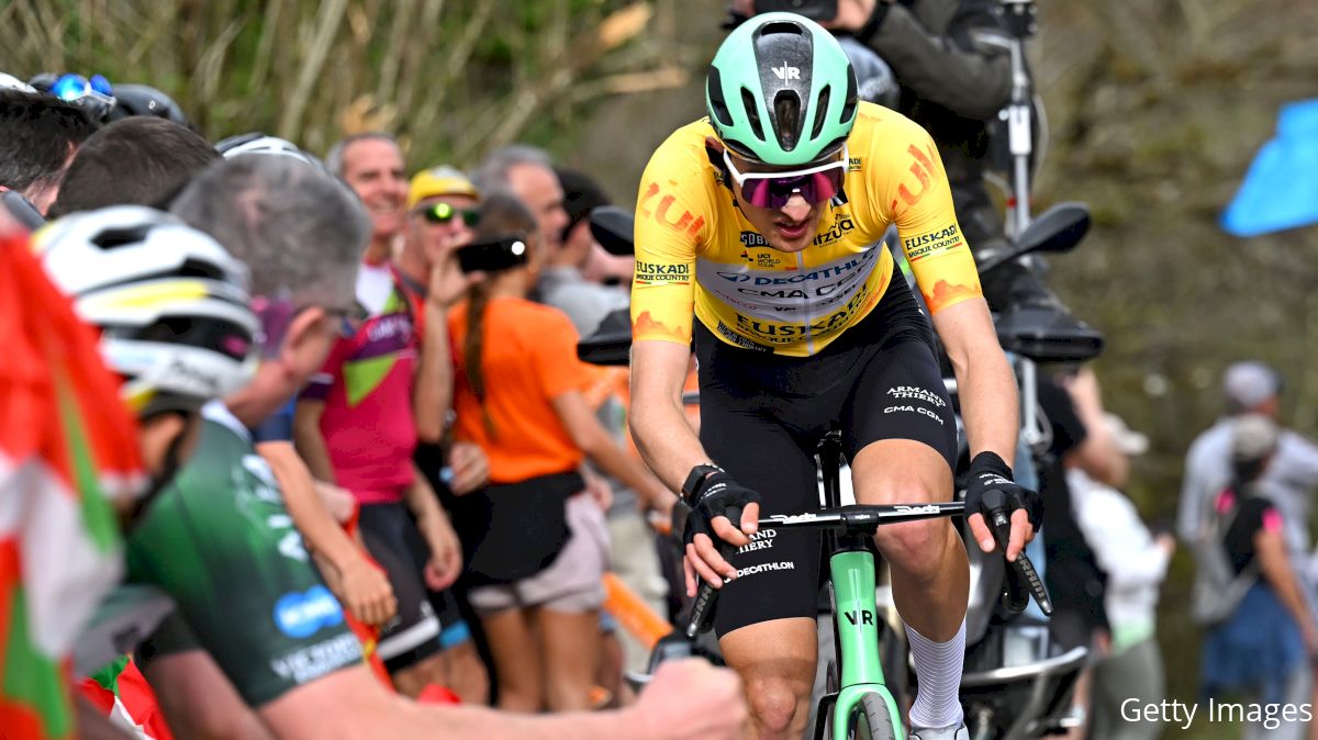Paul Seixas Wins Basque Tour Stage And Extends Lead