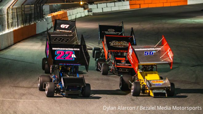 Race For The Million Entry List At Five Flags Speedway
