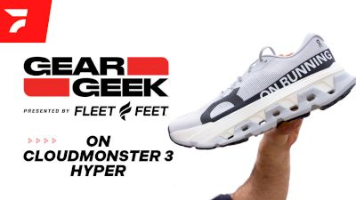 Gear Geek Presented by Fleet Feet | Running Shoe and Product Reviews |  FloTrack | Track and Field