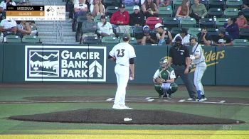 Replay: Home - 2025 PaddleHeads vs Range Riders | Jul 23 @ 7 PM