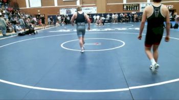 190 lbs Quarterfinal - Elijah Hawes, Layton vs Kannon Ufford, Uintah