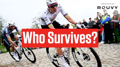 No Evenepoel, Paris-Roubaix Remains Brutal