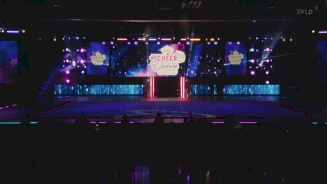 Jackie Robinson Bears The Blue Print [2025 Show Cheer 1 - Jr. Varsity - Small B] 2025 Pop Warner National Cheer & Dance Championship