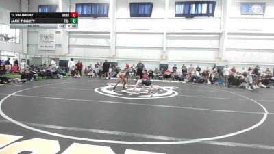 85 lbs Round Robin 2 - Tj Valimont, Armory Athletics - MS vs Jace Tiggett, Tri-State Grapplers - MS