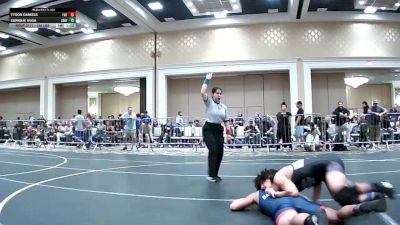 138 lbs Round Of 256 - Tyson Daniels, Faito Wc vs Enrique Vega, Canyon Springs HS