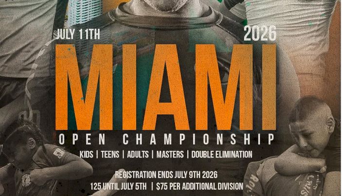 2026 ADCC Miami Open