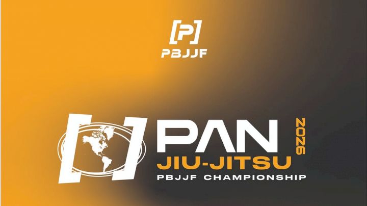 2026 PBJJF Pan American Jiu-Jitsu Championships