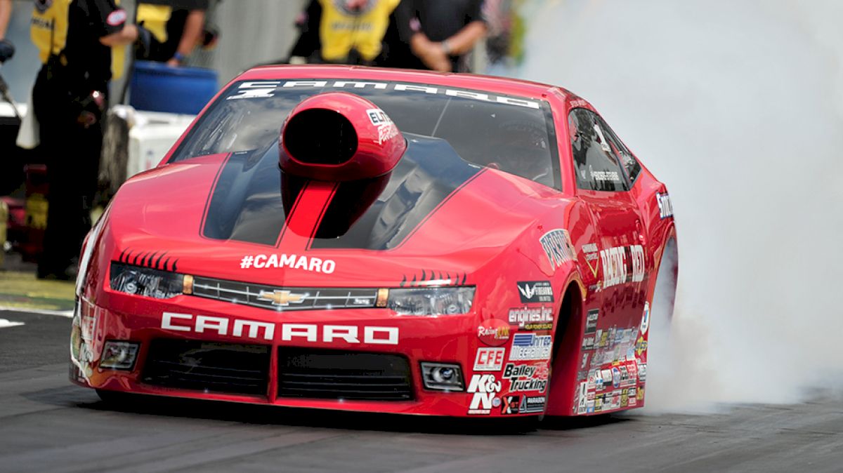 Hood Scoops Set To Return To NHRA Pro Stock Category In 2027 Season