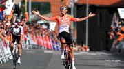 Laurance Wins Basque Country Stage 3 In Late Duel