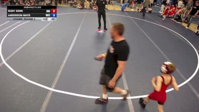 Champ. Round 3 - Kayson Turner, Chatfield vs Joseph Cain, Grynd