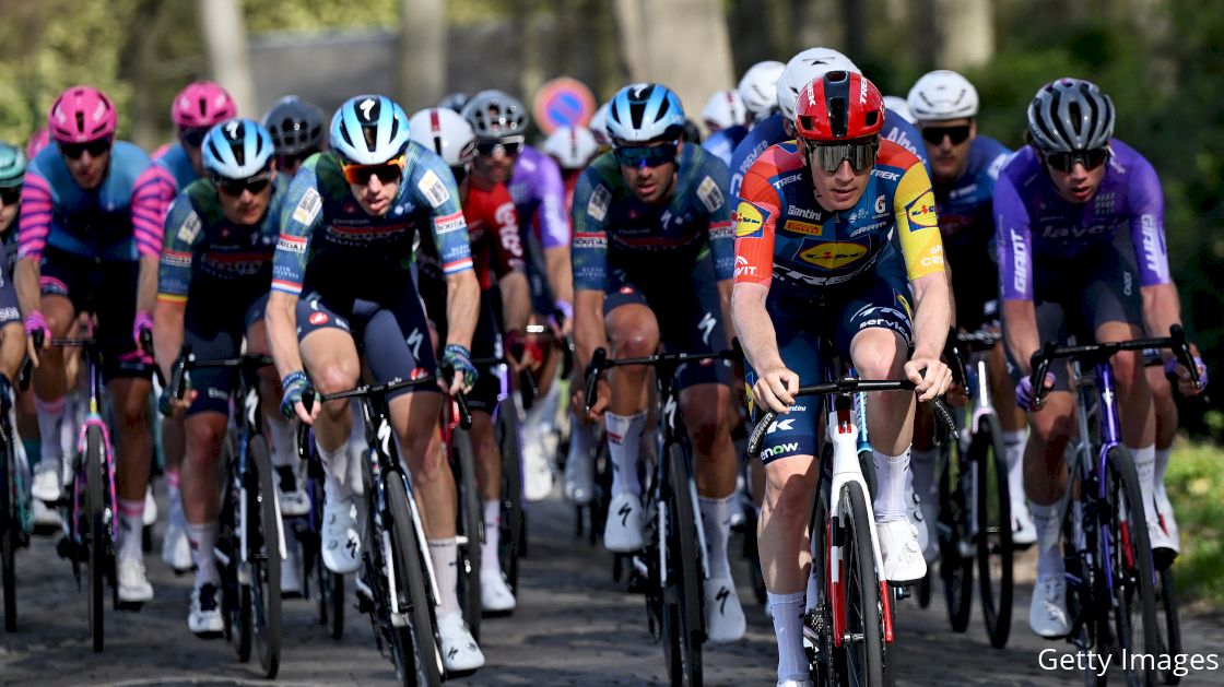 Replay: 2026 Scheldeprijs - Men Extended Highlights