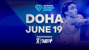 2026 Wanda Diamond League: Doha (QAT)