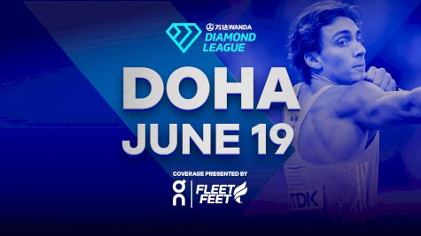2026 Wanda Diamond League: Doha (QAT)