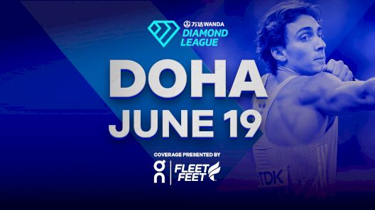 2026 Wanda Diamond League: Doha (QAT)