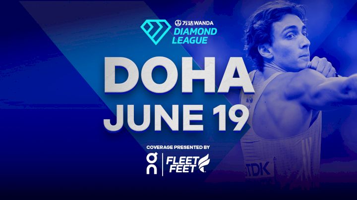 2026 Wanda Diamond League: Doha (QAT)
