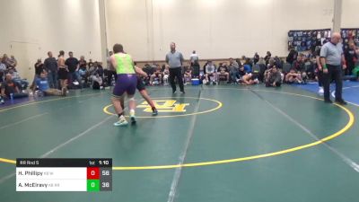 Rr Rnd 5 - Harrison Phillipy, Warrior RTC K-8 vs Ace McElravy, Ragin Raisins Niagara K-8