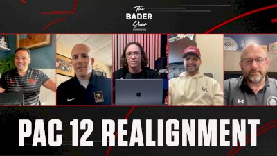Pac 12 Realignment | The Bader Show (Ep. 481)