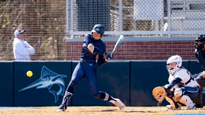 The NCAA DIII Softball Rankings | Virginia Wesleyan On Top