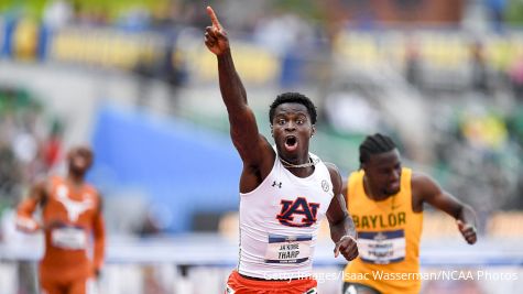 NCAA Track And Field Rankings This Week: UT Women's Track Jumps To No. 1