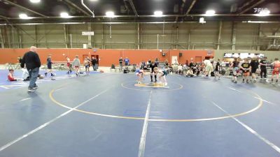 72 lbs Rr Rnd 7 - Paeton Miller, Bad Karma - BK6E vs Jayson Knox, Steller Trained Grevious - BK6E