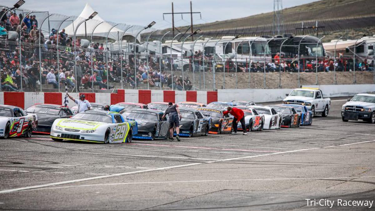 Entry List: CARS Tour West Heads To Tri-City Raceway For The Apple Cup