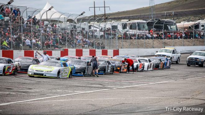 Entry List: CARS Tour West Heads To Tri-City Raceway For The Apple Cup