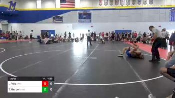 138 lbs 7th Place - Isaiah Pelc, Ares Wrestling Club vs Tanner Gerber, Crass Trained