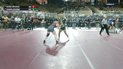 170 lbs Semifinal - Alexa Calidonio, Flagler Palm Coast vs Brooke Arbic, Niceville